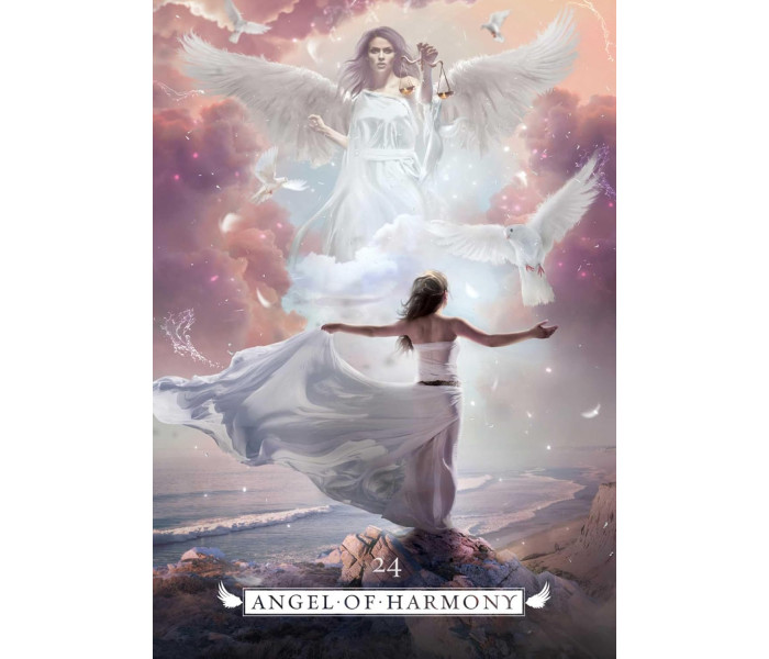 Оракул Ангела - Angel Oracle. Rockpool Publishing