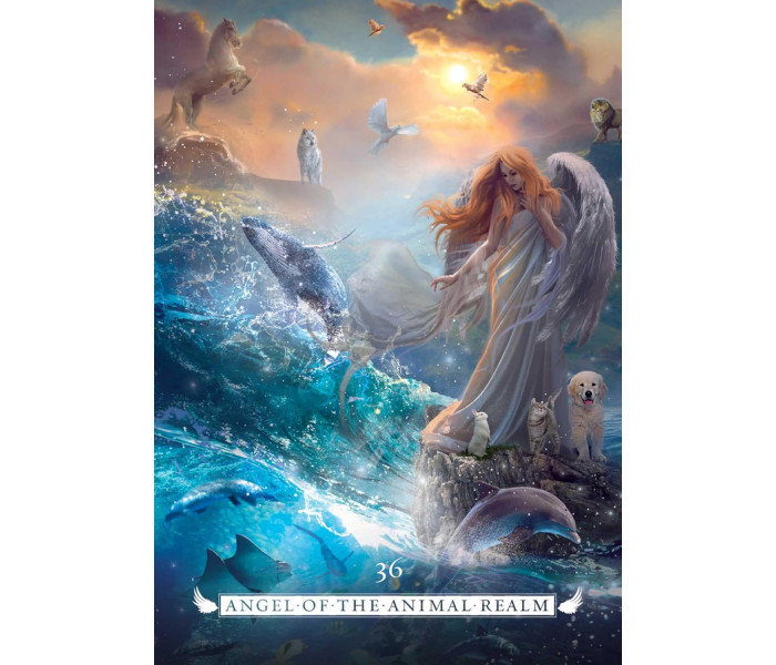 Оракул Ангела - Angel Oracle. Rockpool Publishing