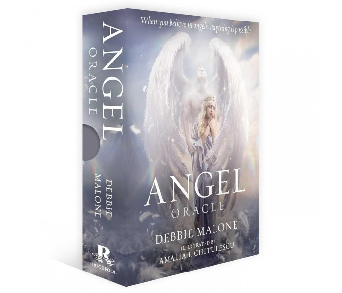 Оракул Ангела - Angel Oracle. Rockpool Publishing