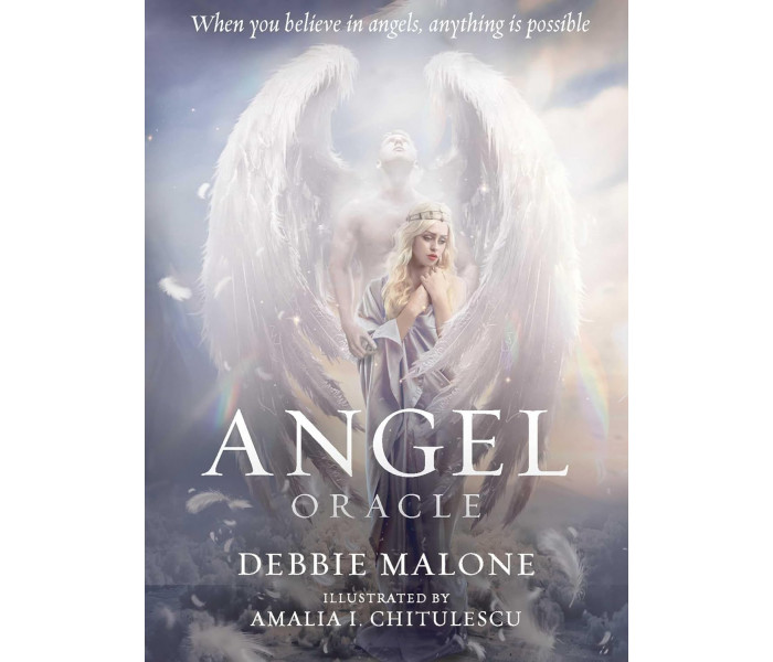 Оракул Ангела - Angel Oracle. Rockpool Publishing