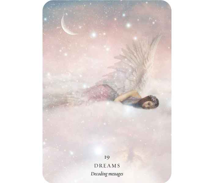 Оракул Божественного Жіночого Архангела - Divine Feminine Archangel Oracle. Rockpool Publishing