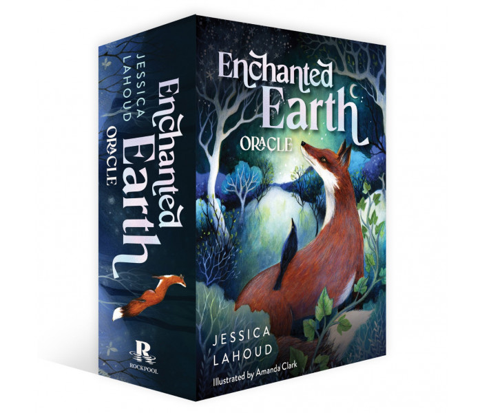 Оракул Магічної Землі - Enchanted Earth Oracle. Rockpool Publishing