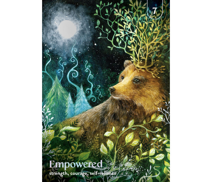 Оракул Магічної Землі - Enchanted Earth Oracle. Rockpool Publishing