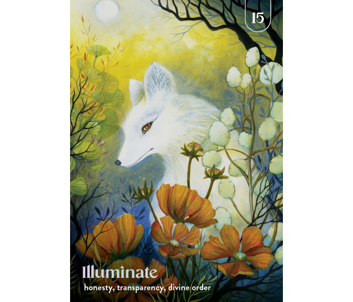 Оракул Магічної Землі - Enchanted Earth Oracle. Rockpool Publishing