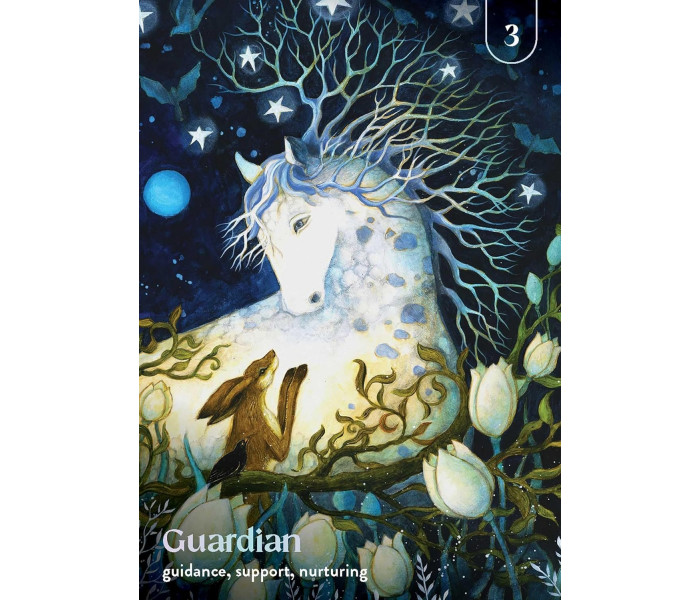 Оракул Магічної Землі - Enchanted Earth Oracle. Rockpool Publishing