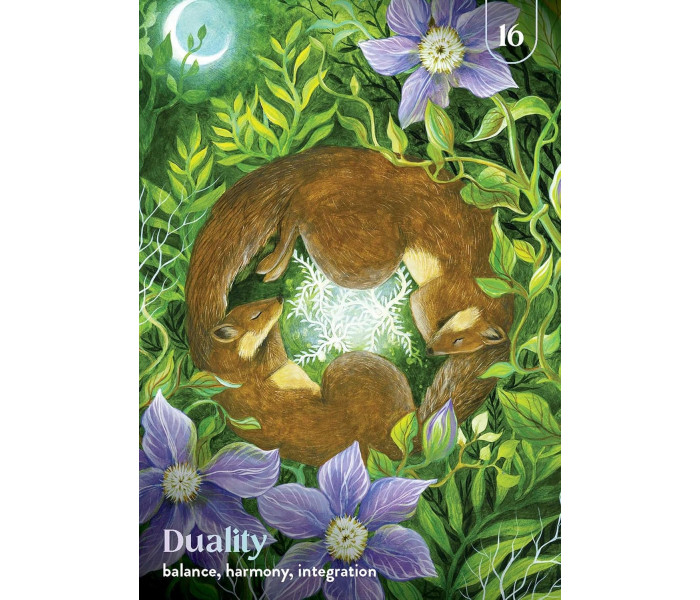 Оракул Магічної Землі - Enchanted Earth Oracle. Rockpool Publishing