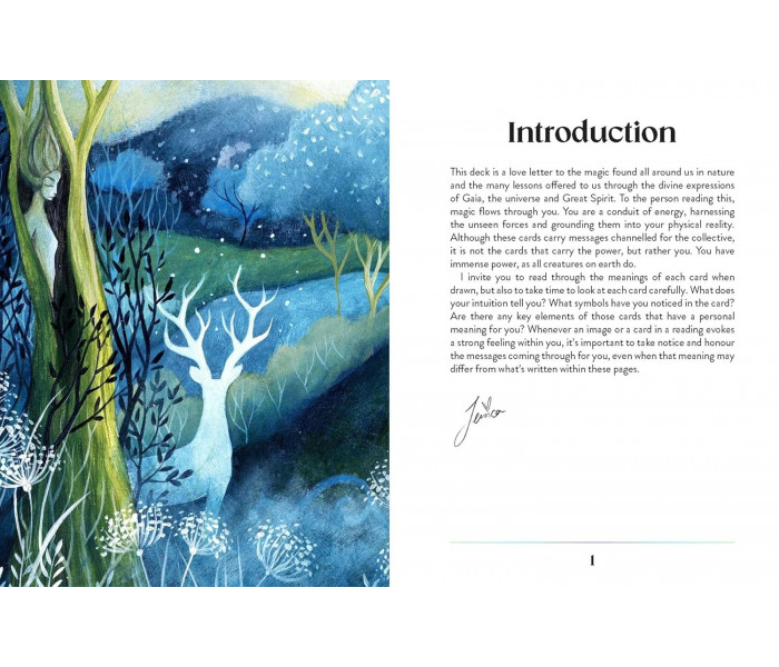 Оракул Магічної Землі - Enchanted Earth Oracle. Rockpool Publishing