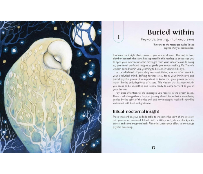 Оракул Магічної Землі - Enchanted Earth Oracle. Rockpool Publishing