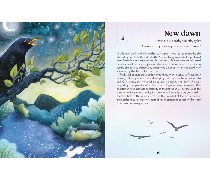 Оракул Магічної Землі - Enchanted Earth Oracle. Rockpool Publishing