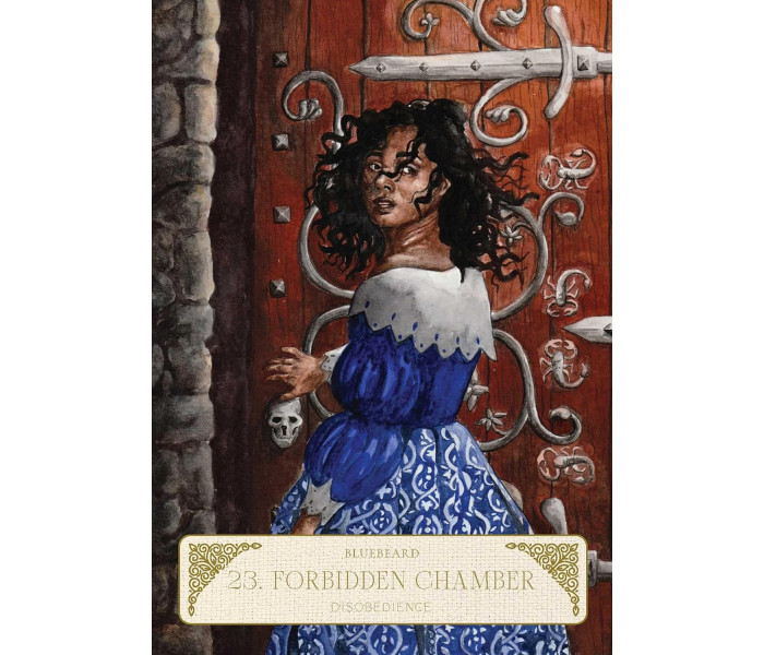 Оракул Сказок - Fairytale Oracle. Rockpool Publishing