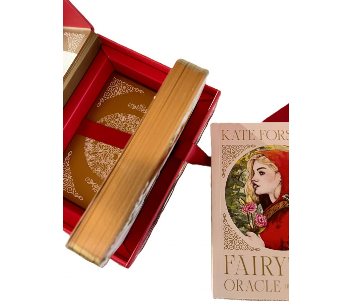 Оракул Сказок - Fairytale Oracle. Rockpool Publishing
