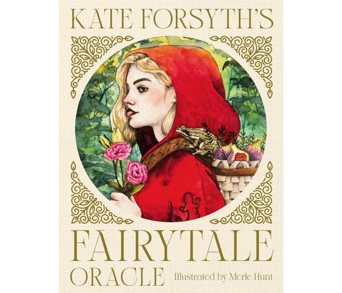 Оракул Сказок - Fairytale Oracle. Rockpool Publishing