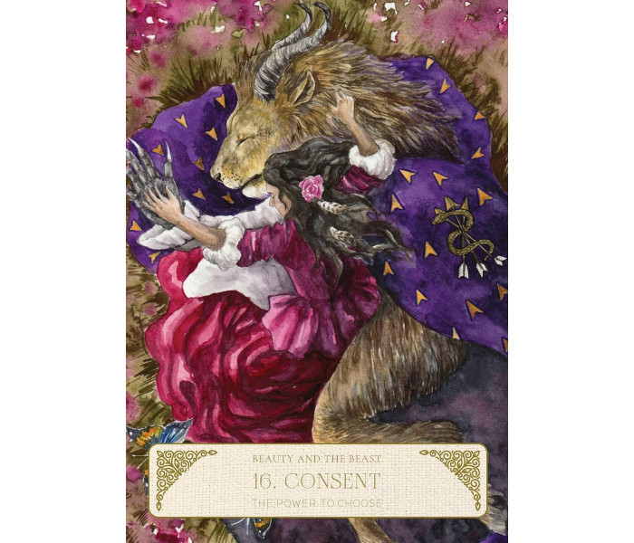 Оракул Сказок - Fairytale Oracle. Rockpool Publishing