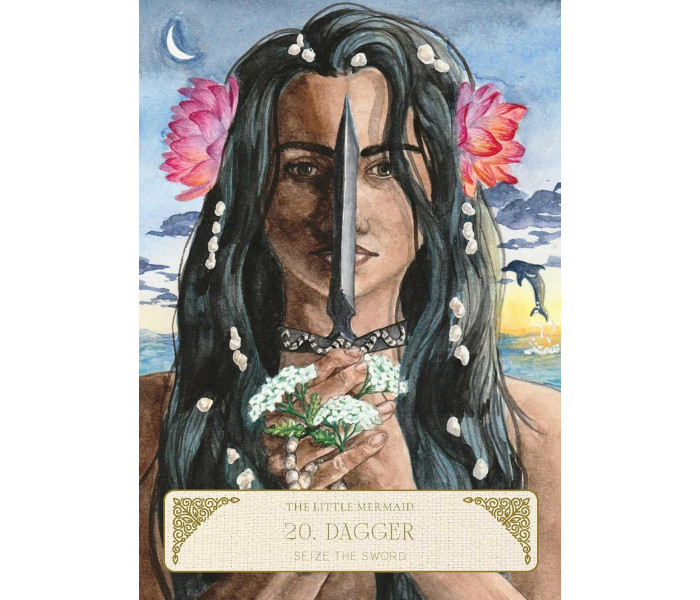 Оракул Сказок - Fairytale Oracle. Rockpool Publishing