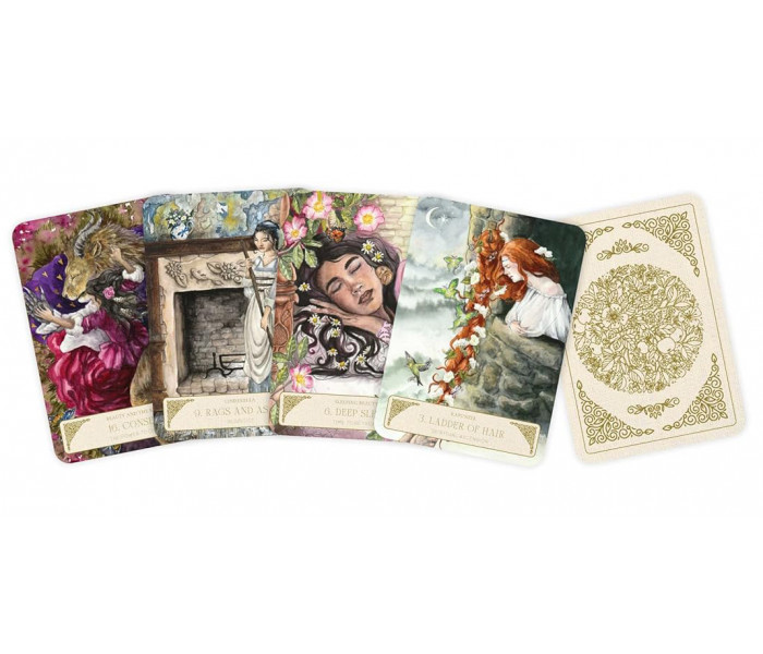 Оракул Сказок - Fairytale Oracle. Rockpool Publishing