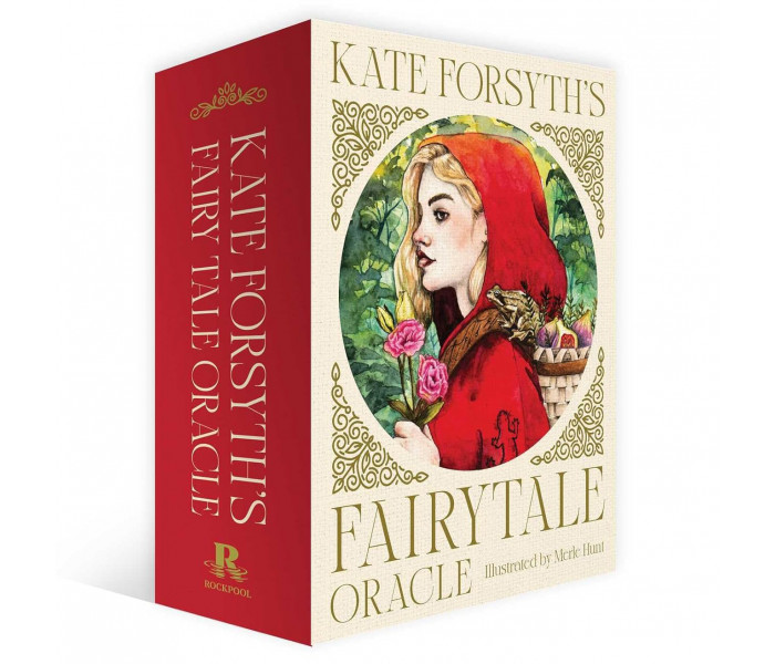 Оракул Сказок - Fairytale Oracle. Rockpool Publishing