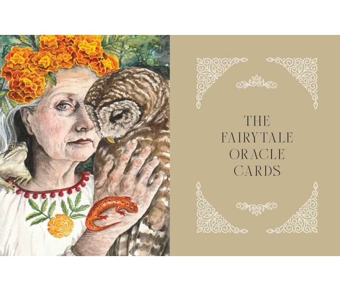 Оракул Сказок - Fairytale Oracle. Rockpool Publishing