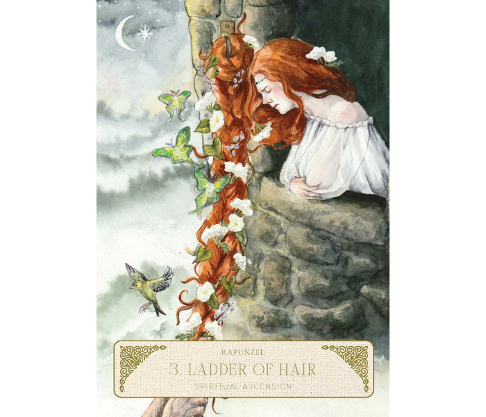 Оракул Сказок - Fairytale Oracle. Rockpool Publishing