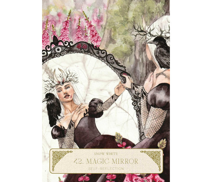 Оракул Сказок - Fairytale Oracle. Rockpool Publishing