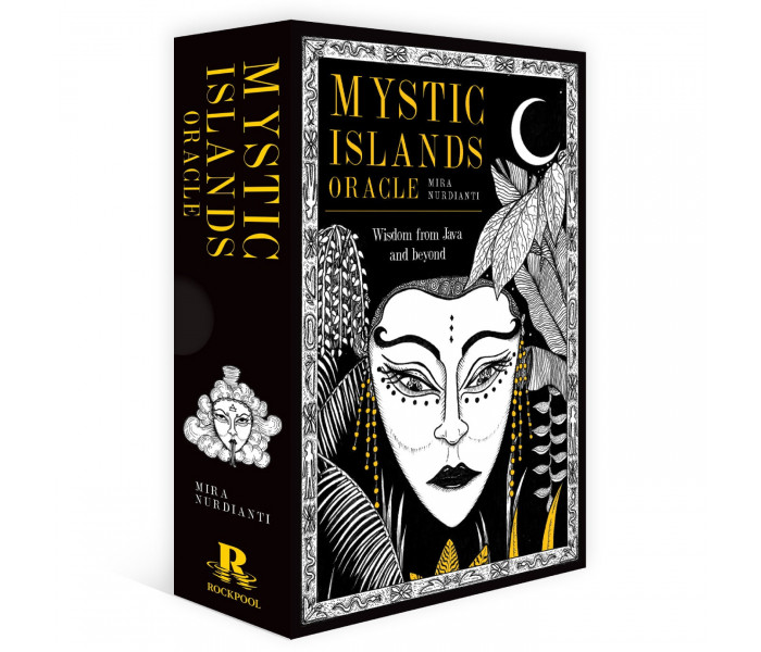 Оракул Таємничих Островів - Mystic Islands Oracle. Rockpool Publishing