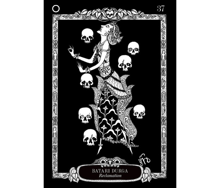 Оракул Таємничих Островів - Mystic Islands Oracle. Rockpool Publishing