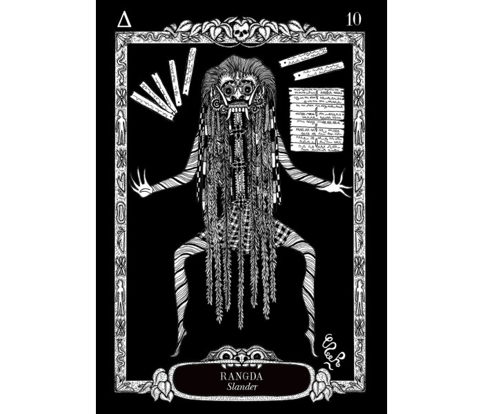 Оракул Таємничих Островів - Mystic Islands Oracle. Rockpool Publishing