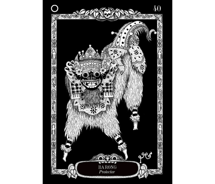 Оракул Таємничих Островів - Mystic Islands Oracle. Rockpool Publishing
