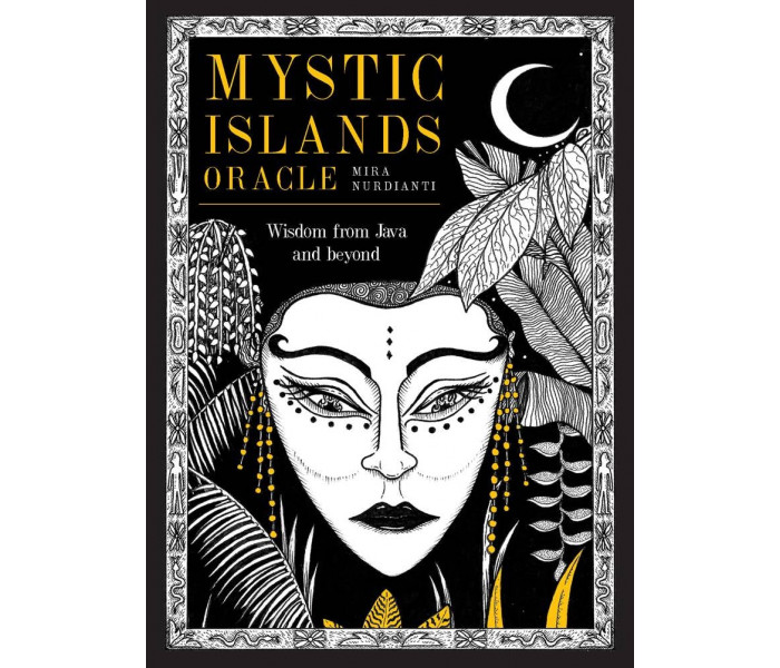 Оракул Таємничих Островів - Mystic Islands Oracle. Rockpool Publishing