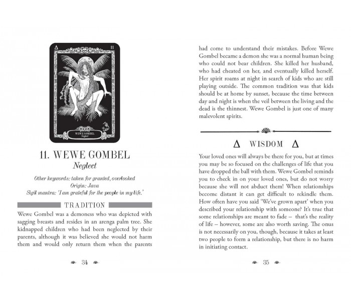 Оракул Таємничих Островів - Mystic Islands Oracle. Rockpool Publishing