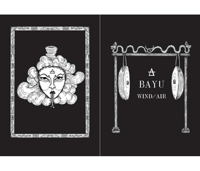 Оракул Таємничих Островів - Mystic Islands Oracle. Rockpool Publishing