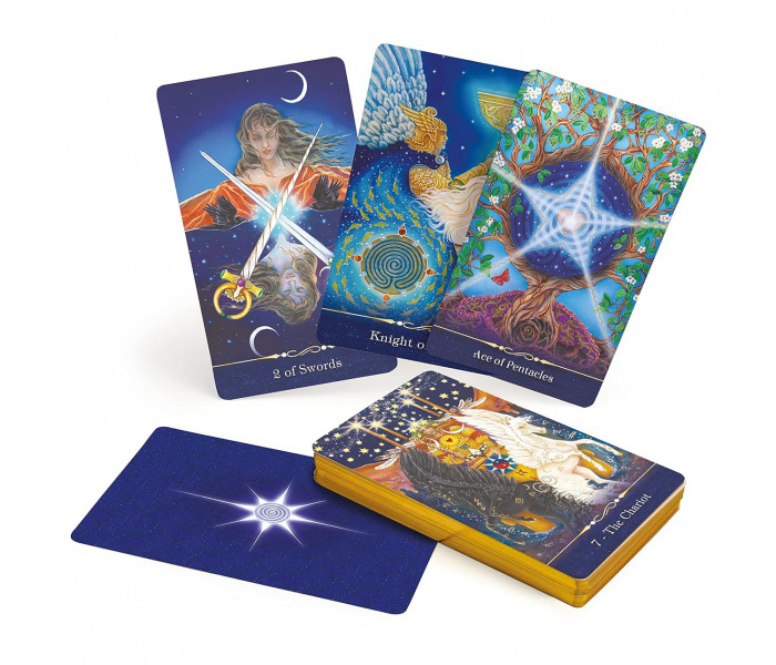 Зоряне Таро. Друге видання - The Star Tarot 2nd Edition. Schiffer Publishing