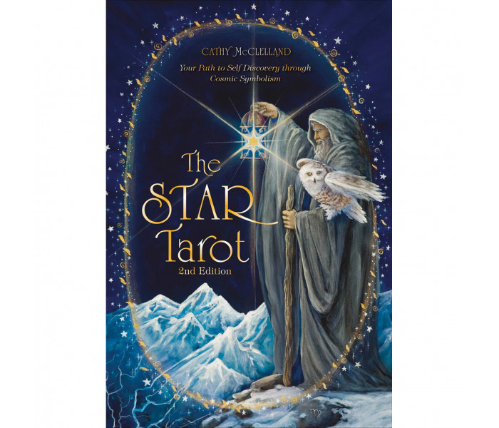 Зоряне Таро. Друге видання - The Star Tarot 2nd Edition. Schiffer Publishing