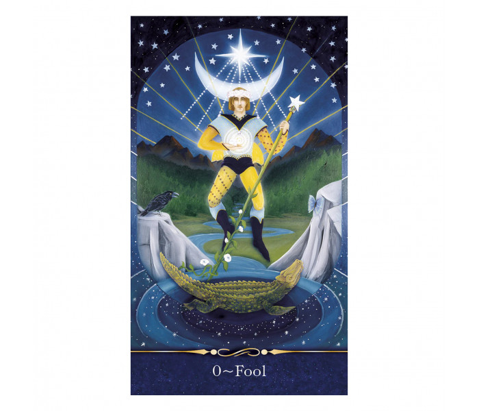 Зоряне Таро. Друге видання - The Star Tarot 2nd Edition. Schiffer Publishing