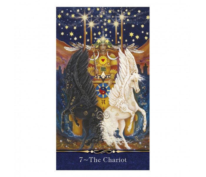 Зоряне Таро. Друге видання - The Star Tarot 2nd Edition. Schiffer Publishing