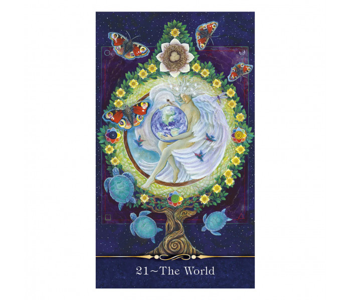 Зоряне Таро. Друге видання - The Star Tarot 2nd Edition. Schiffer Publishing