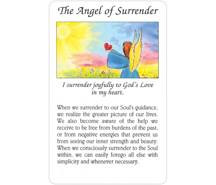 Колода афірмацій "Медитація з Ангелами" - Angel Meditation Affirmations Cards. US Games Systems