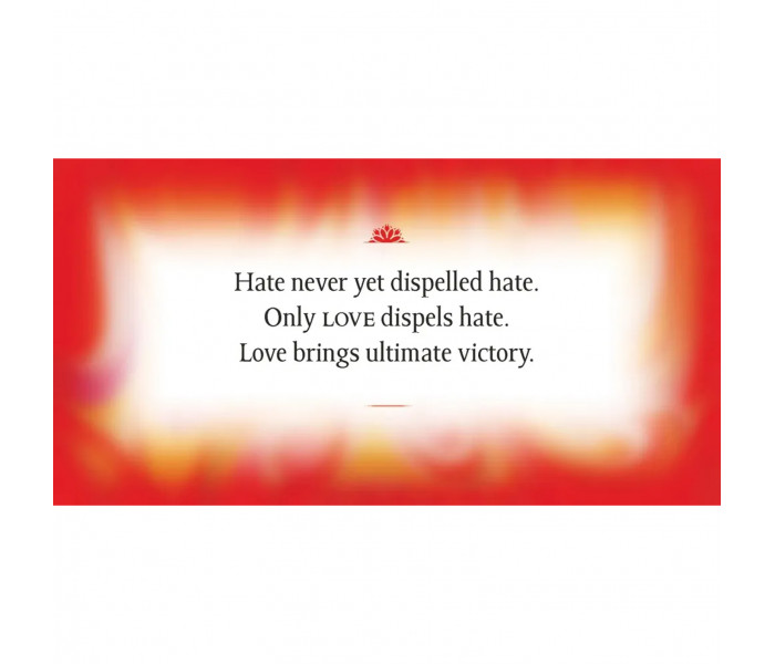 Карти мудрості Будди. Божественне чоловіче начало. - Inspirational Buddha Wisdom Divine Masculine Cards. US Games SystemsSystems