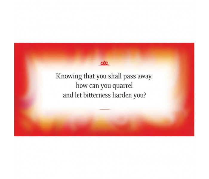 Карти мудрості Будди. Божественне чоловіче начало. - Inspirational Buddha Wisdom Divine Masculine Cards. US Games SystemsSystems