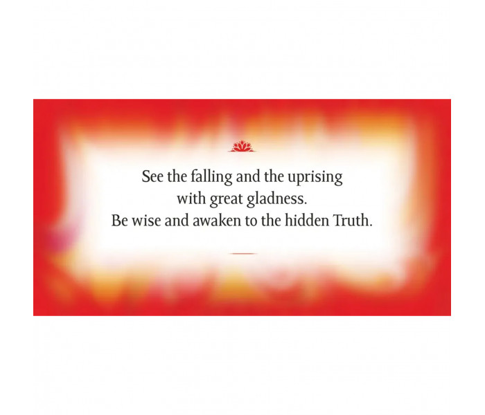 Карти мудрості Будди. Божественне чоловіче начало. - Inspirational Buddha Wisdom Divine Masculine Cards. US Games SystemsSystems