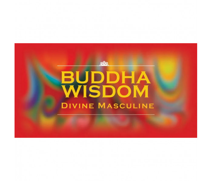 Карти мудрості Будди. Божественне чоловіче начало. - Inspirational Buddha Wisdom Divine Masculine Cards. US Games SystemsSystems