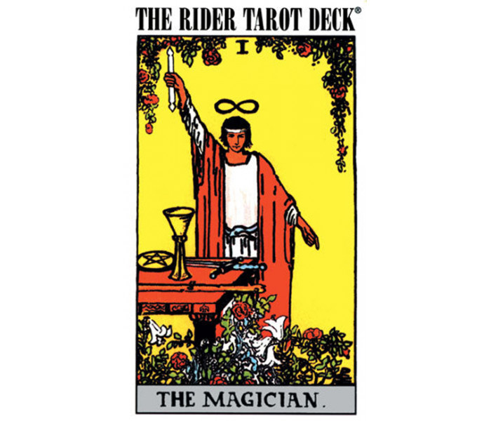 Таро Райдера-Уейта. Прем'єрне видання - Rider Waite Tarot Premier Edition. US Games Systems