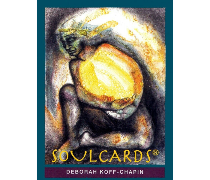 Карти Душі випуск 1 - Soul Cards vol.1. US Games Systems