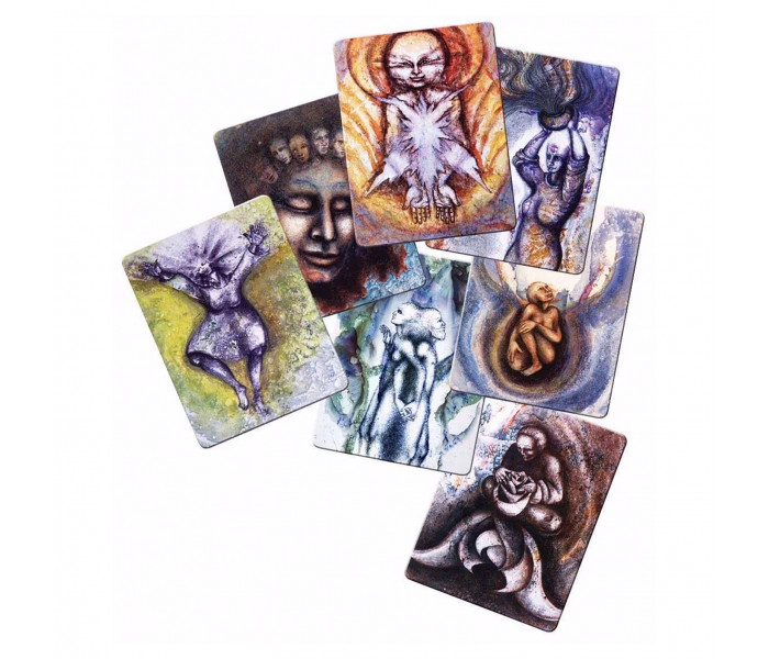 Карти Душі випуск 1 - Soul Cards vol.1. US Games Systems