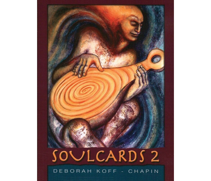 Карти Душі випуск 2 - Soul Cards vol.2. US Games Systems
