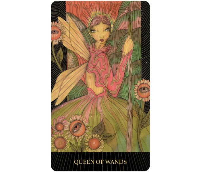 Таро Око Розуму - The Mind's Eye Tarot. US Games Systems