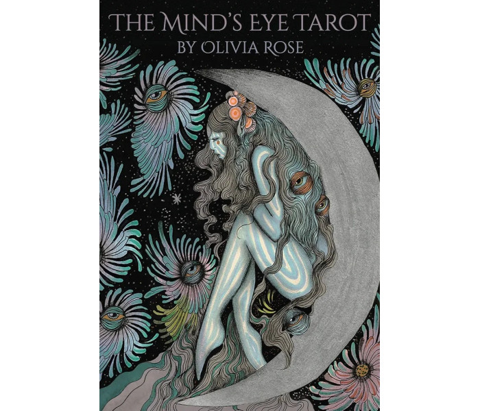 Таро Око Розуму - The Mind's Eye Tarot. US Games Systems