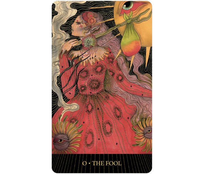 Таро Око Розуму - The Mind's Eye Tarot. US Games Systems