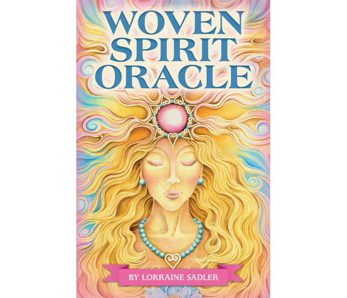 Оракул Тканого Духа - Woven Spirit Oracle. US Games Systems