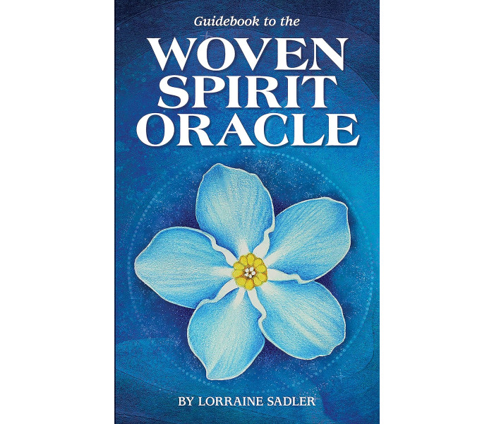 Оракул Тканого Духа - Woven Spirit Oracle. US Games Systems