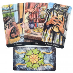Таро з-під контролю - Out of Hand Tarot (UA)